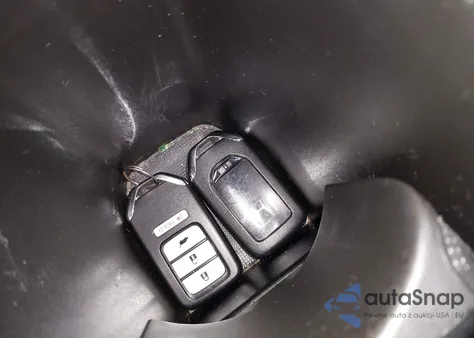 2017 Honda Hr-V Ex-L from USA, damaged, VIN 3CZRU6H71HM730180